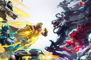 Marvel Rivals // Source : MarvelRivals Marvel Rivals // Source : MarvelRivals