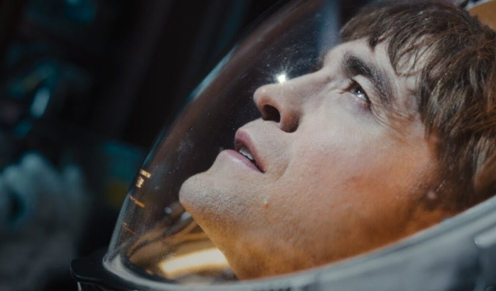Robert Pattinson // Source : Warner/Mickey 17 Robert Pattinson // Source : Warner/Mickey 17