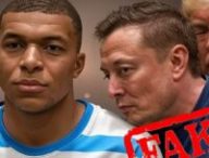 Fausse image de Kylian Mbappé, Elon Musk et Donald Trump générée par Grok 2. // Source : Numerama, avec Grok Fausse image de Kylian Mbappé, Elon Musk et Donald Trump générée par Grok 2. // Source : Numerama, avec Grok