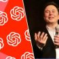 Elon Musk est en guerre contre OpenAI (ChatGPT) et Sam Altman. // Source : Numerama Elon Musk est en guerre contre OpenAI (ChatGPT) et Sam Altman. // Source : Numerama