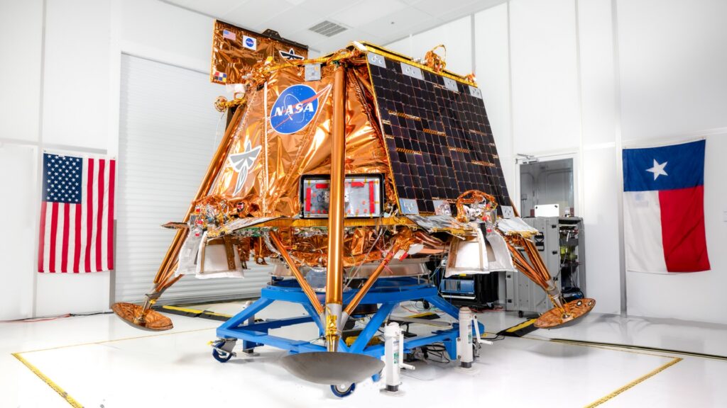 Nasa Blue Ghost Nasa Blue Ghost