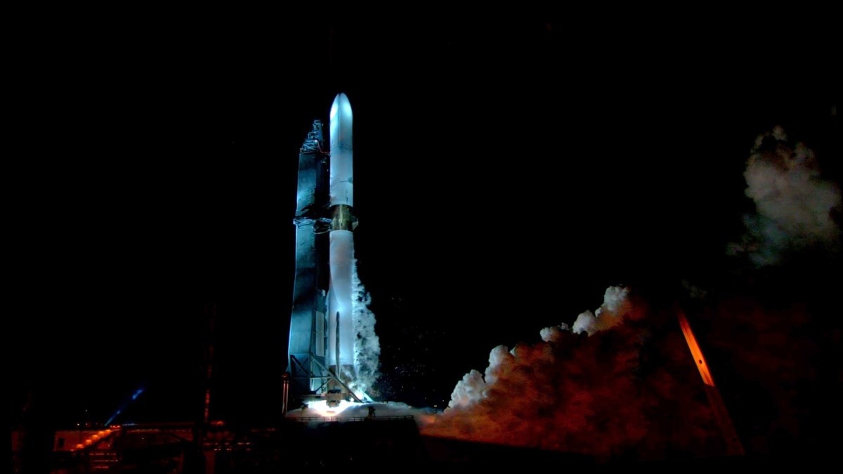 Source : Blue Origin Source : Blue Origin