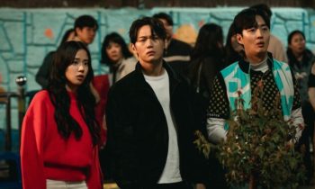 Un couple au coeur d'une apocalypse zombie. // Source : Prime Video Un couple au coeur d'une apocalypse zombie. // Source : Prime Video
