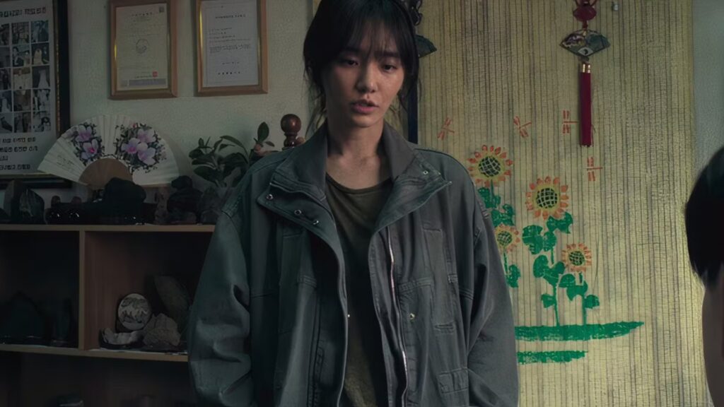 No-eul dans Squid Game 2. // Source : Netflix No-eul dans Squid Game 2. // Source : Netflix