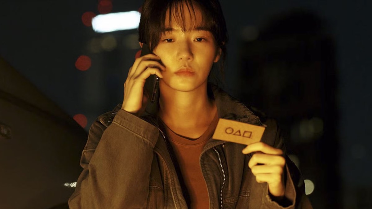 Le personnage de No-eul dans la saison 2 de Squid Game // Source : Netflix Le personnage de No-eul dans la saison 2 de Squid Game // Source : Netflix