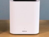 Modem fastMile Nokia // Source : Free Modem fastMile Nokia // Source : Free