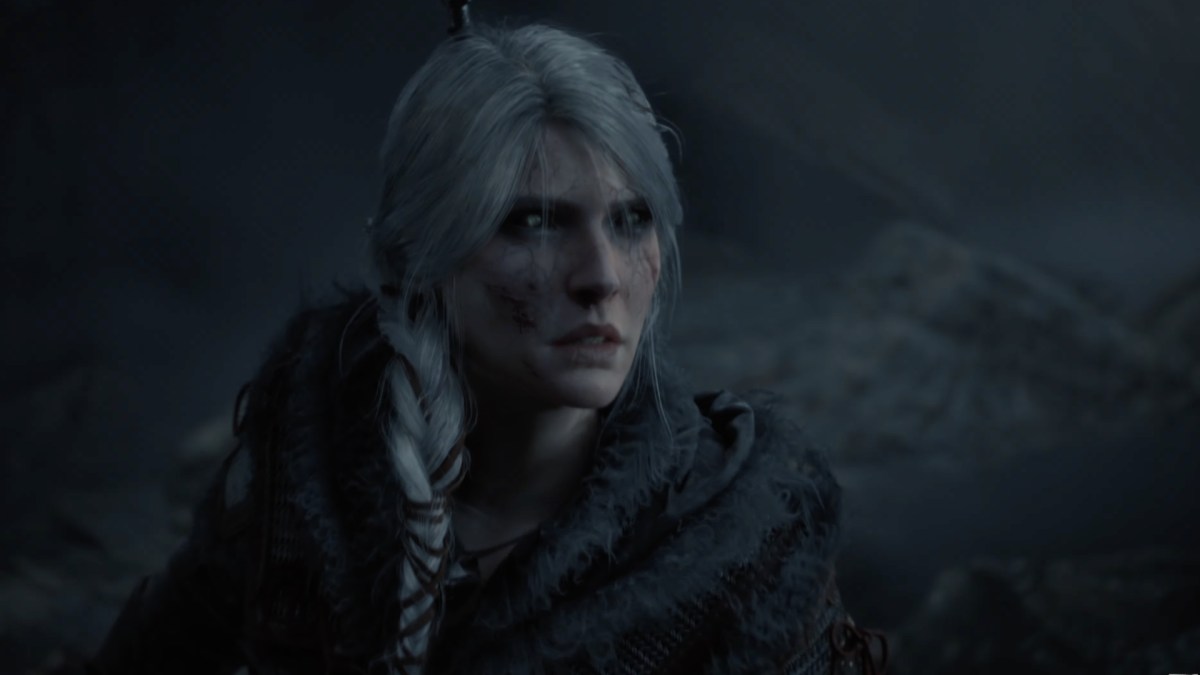 The Witcher 4 // Source : Capture The Witcher The Witcher 4 // Source : Capture The Witcher