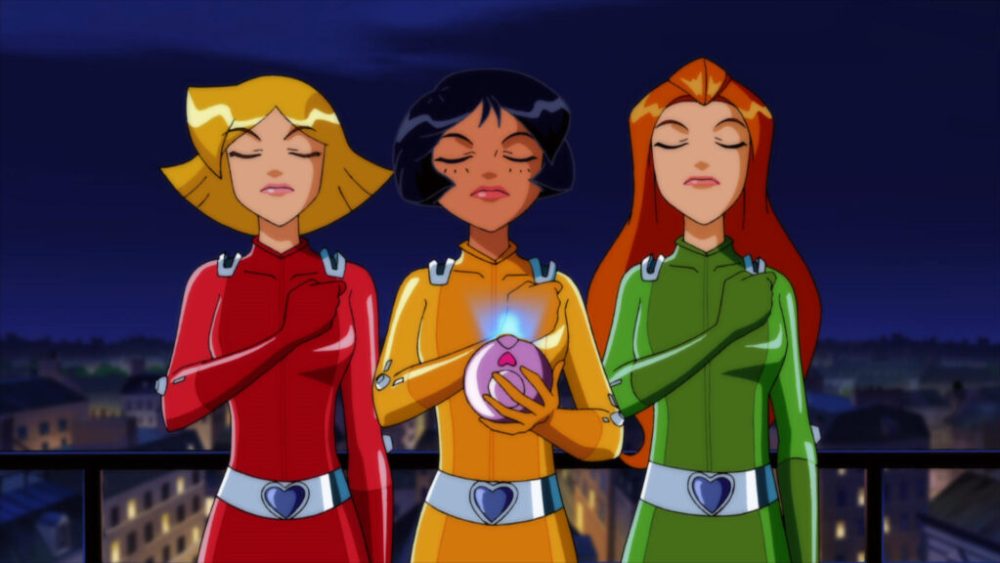 Totally Spies // Source : Marathon Média / Zodiak Kids Totally Spies // Source : Marathon Média / Zodiak Kids