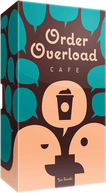 Order Overload Cafe Order Overload Cafe