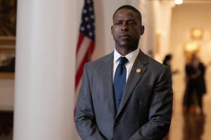 Le génial Sterling K. Brown dans Paradise // Source : Hulu