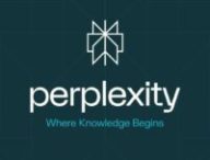 Le logo de Perplexity. // Source : Perplexity Le logo de Perplexity. // Source : Perplexity