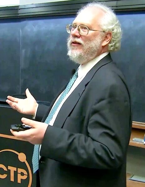 Peter Shor Peter Shor