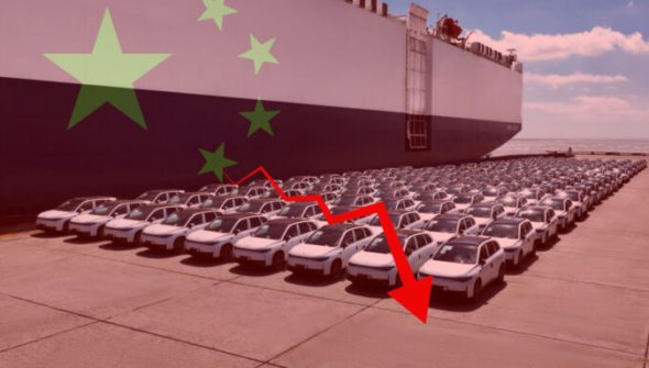 Prix des voitures chinoises en baisse en Europe // Source : Leapmotor modifié par Raphaelle Baut Prix des voitures chinoises en baisse en Europe // Source : Leapmotor modifié par Raphaelle Baut