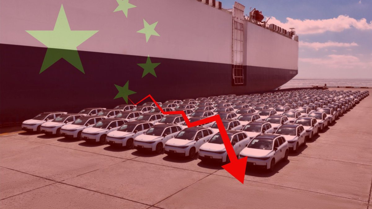 Prix des voitures chinoises en baisse en Europe // Source : Leapmotor modifié par Raphaelle Baut Prix des voitures chinoises en baisse en Europe // Source : Leapmotor modifié par Raphaelle Baut