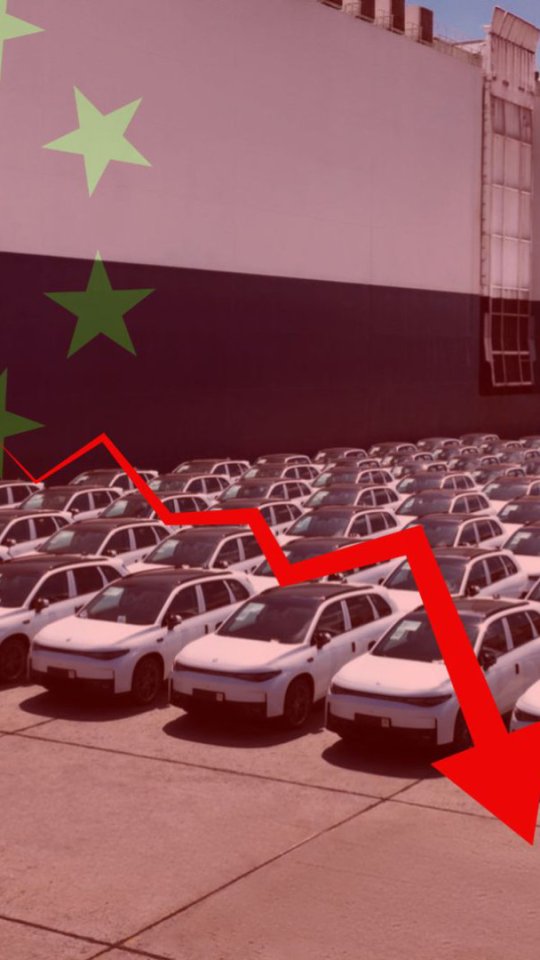 Prix des voitures chinoises en baisse en Europe // Source : Leapmotor modifié par Raphaelle Baut Prix des voitures chinoises en baisse en Europe // Source : Leapmotor modifié par Raphaelle Baut