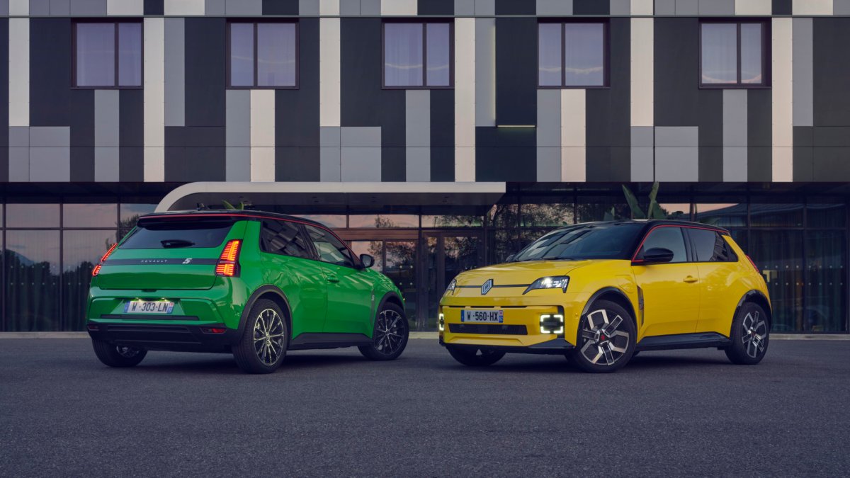 Source : Renault Source : Renault