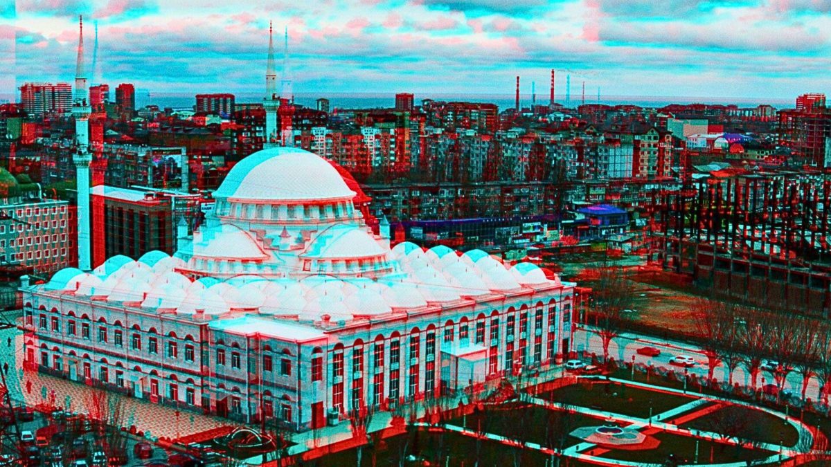Makhachkala, la capitale du Daghestan, une république fédérale russe. // Source : Wikimedia Commons Makhachkala, la capitale du Daghestan, une république fédérale russe. // Source : Wikimedia Commons