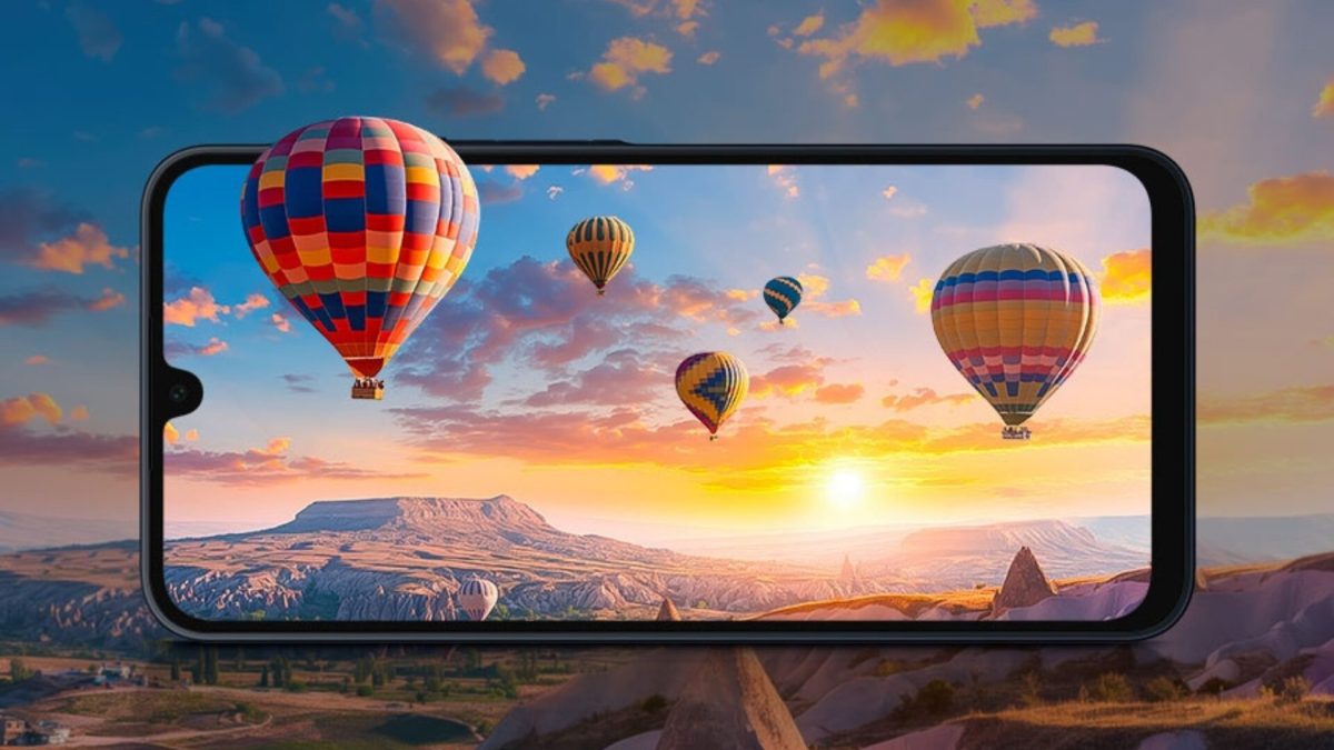 Galaxy A16 // Source : Samsung Galaxy A16 // Source : Samsung