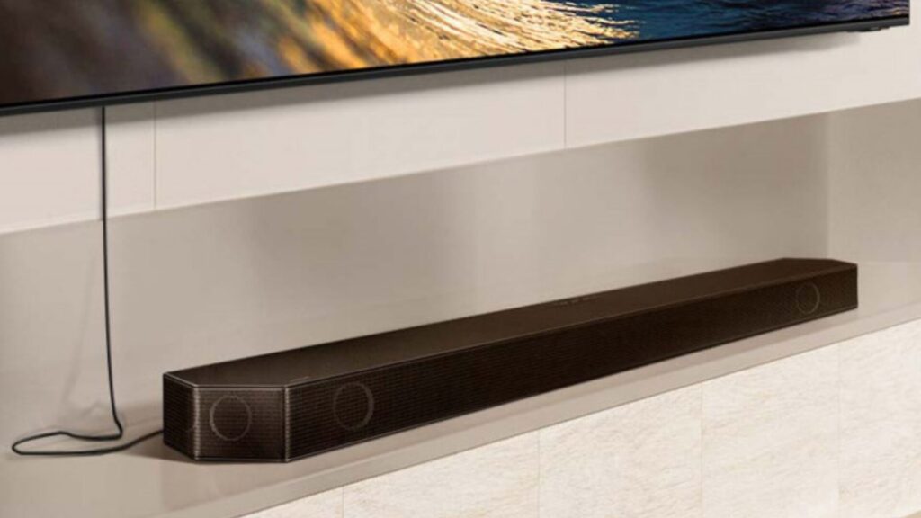 Samsung Q-Series HW-Q935D // Source : Samsung Samsung Q-Series HW-Q935D // Source : Samsung