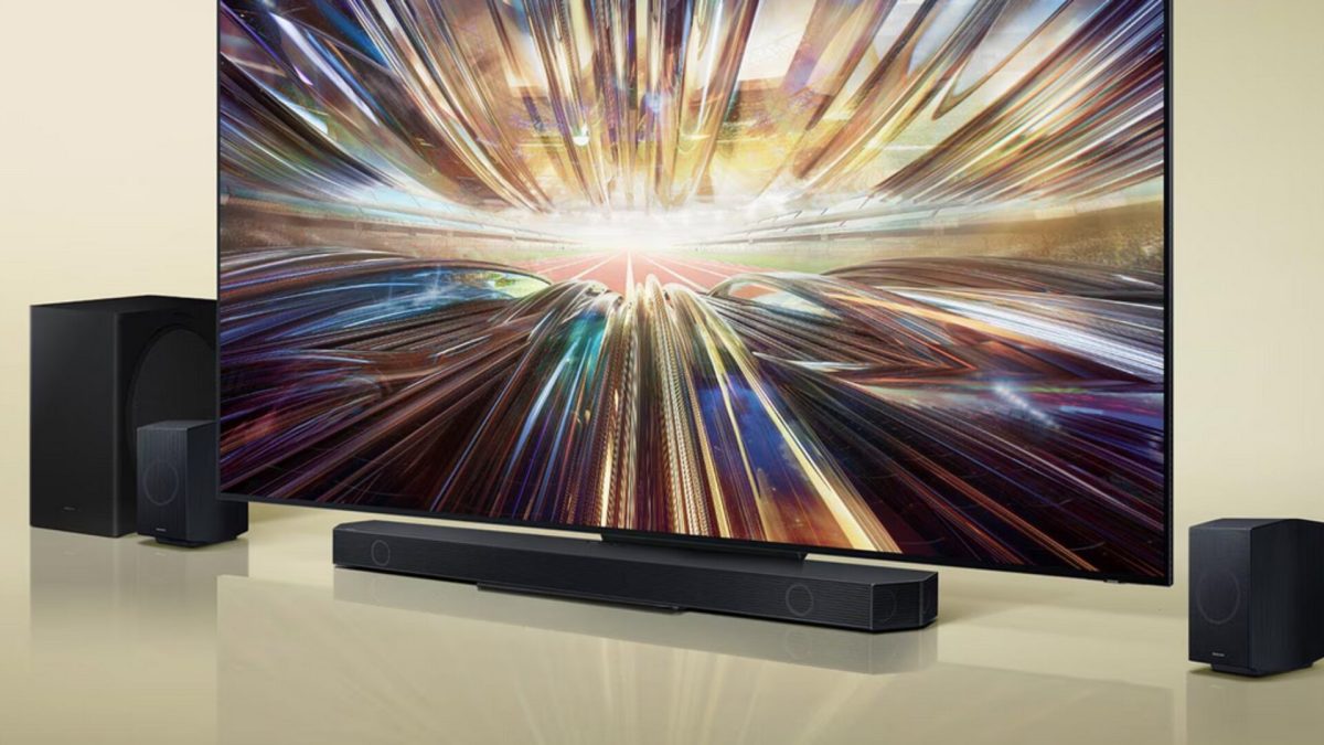 Samsung Q-Series HW-Q935D // Source : Samsung Samsung Q-Series HW-Q935D // Source : Samsung
