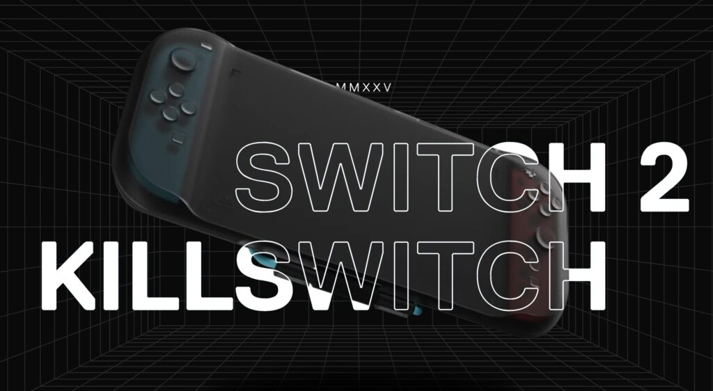 La Nintendo Switch 2 selon Dbrand. // Source : Dbrand La Nintendo Switch 2 selon Dbrand. // Source : Dbrand