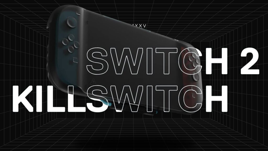 Dbrand le jure : il s'agit vraiment de la Switch 2. Dbrand le jure : il s'agit vraiment de la Switch 2.