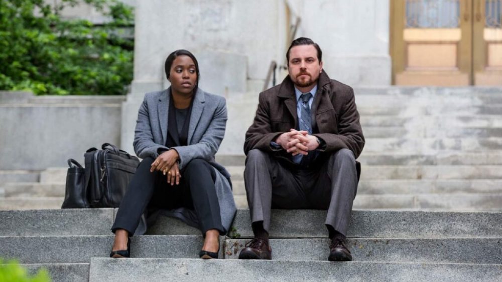 Seven Seconds // Source : JoJo Whilden / Netflix Seven Seconds // Source : JoJo Whilden / Netflix