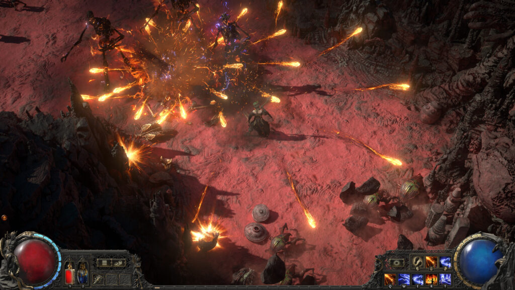 Path Of Exile 2 // Source : Numerama Path Of Exile 2 // Source : Numerama