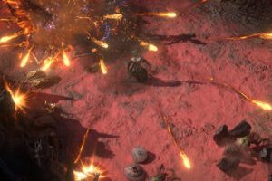 Path Of Exile 2 // Source : Numerama Path Of Exile 2 // Source : Numerama