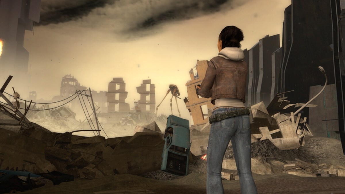 Half-Life 2 // Source : Valve Half-Life 2 // Source : Valve