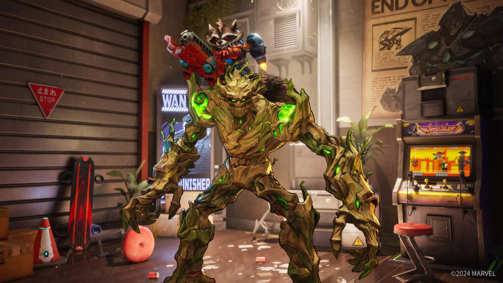 Marvel Rivals // Source : NetEase Games Marvel Rivals // Source : NetEase Games