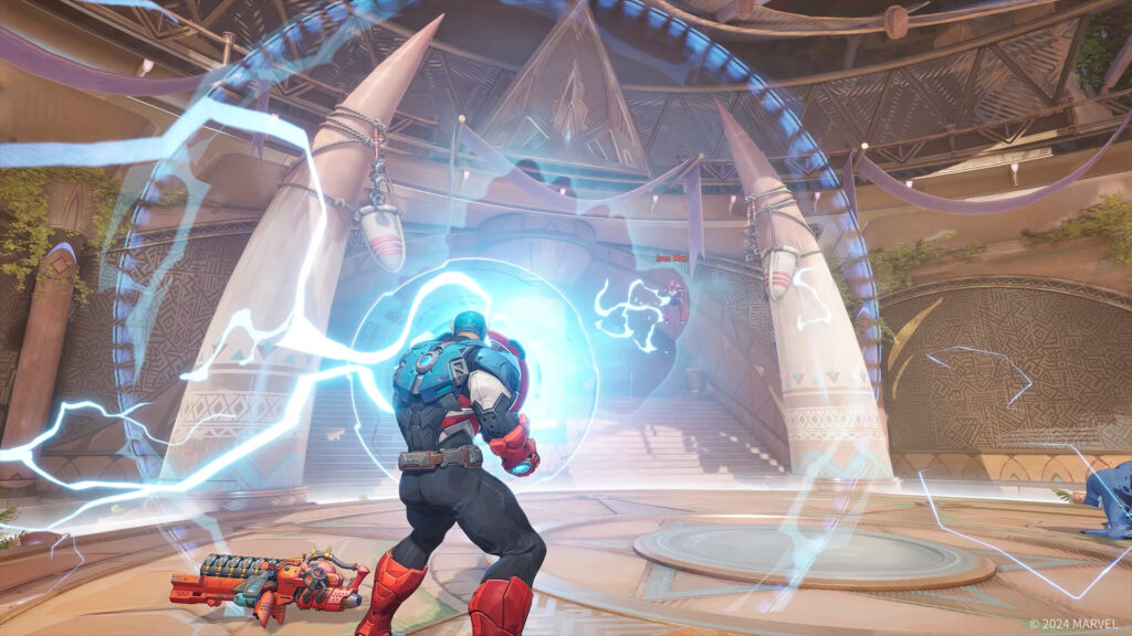 Marvel Rivals // Source : NetEase Games Marvel Rivals // Source : NetEase Games