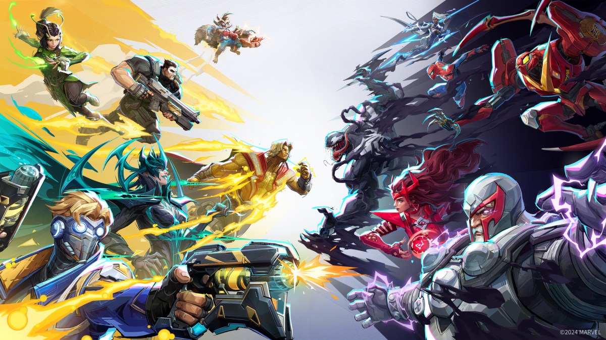 Marvel Rivals // Source : NetEase Games Marvel Rivals // Source : NetEase Games