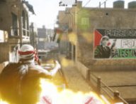 Fursan al-Aqsa: The Knights of the Al-Aqsa Mosque // Source : Nidal Nijm Games Fursan al-Aqsa: The Knights of the Al-Aqsa Mosque // Source : Nidal Nijm Games