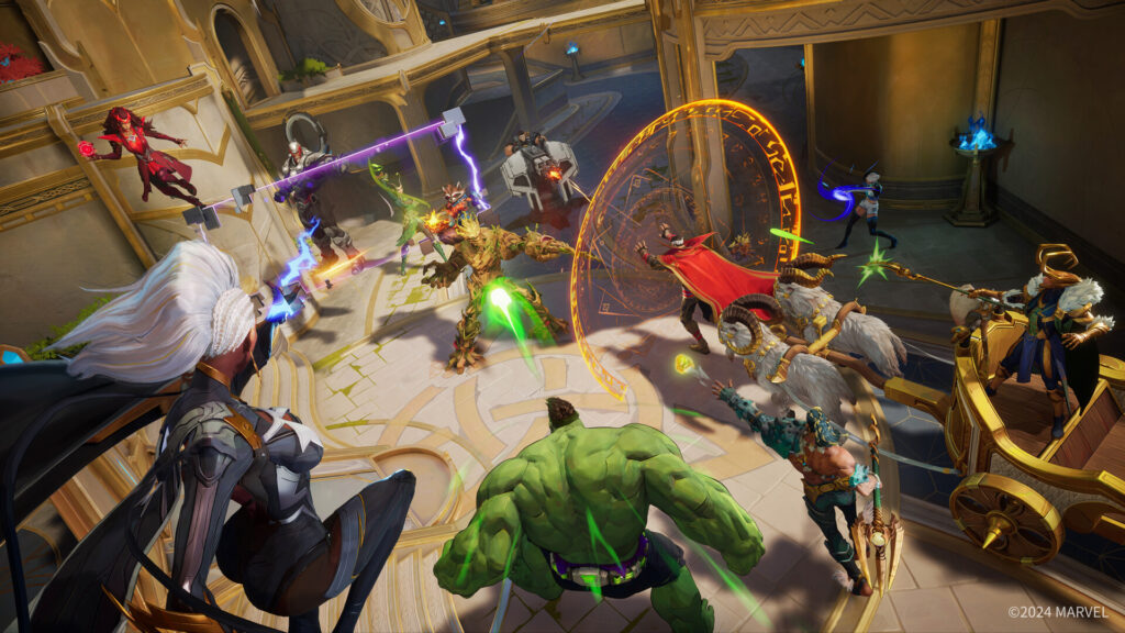 Marvel Rivals // Source : NetEase Games Marvel Rivals // Source : NetEase Games