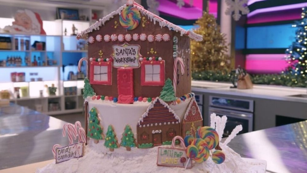 Sugar Rush Noël // Source : Netflix Sugar Rush Noël // Source : Netflix