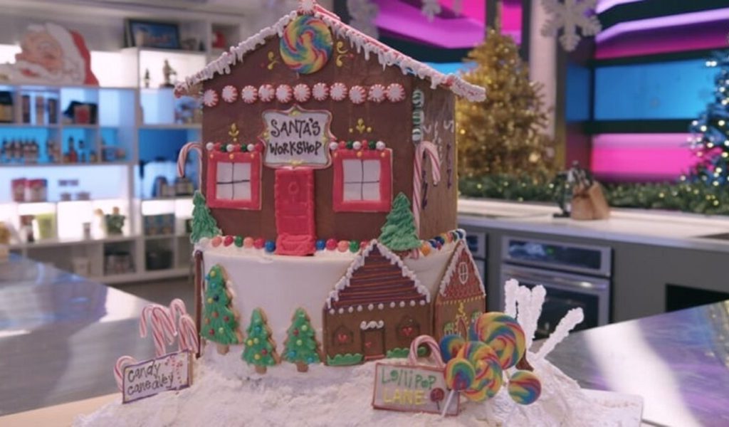 Sugar Rush Noël // Source : Netflix Sugar Rush Noël // Source : Netflix