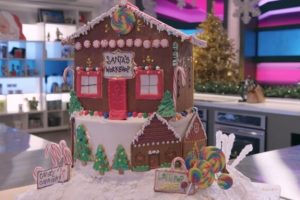 Sugar Rush Noël // Source : Netflix Sugar Rush Noël // Source : Netflix