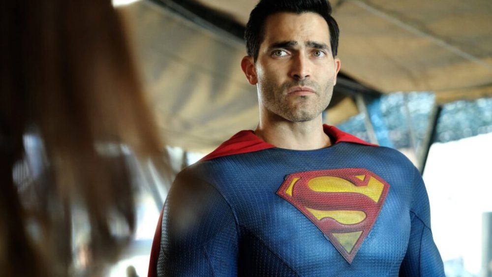 Source : DC/The CW Source : DC/The CW