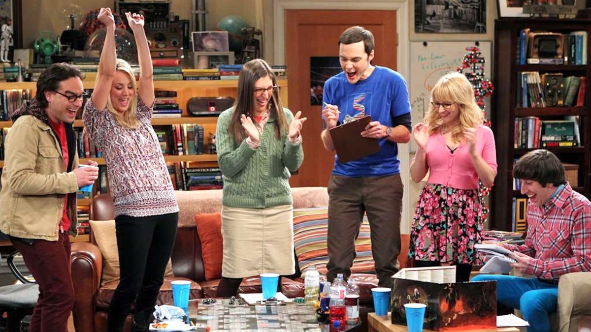 The Big Bang Theory // Source : NBC The Big Bang Theory // Source : NBC