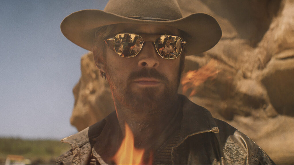 Ryan Gosling, toujours au top // Source : Universal Pictures Ryan Gosling, toujours au top // Source : Universal Pictures