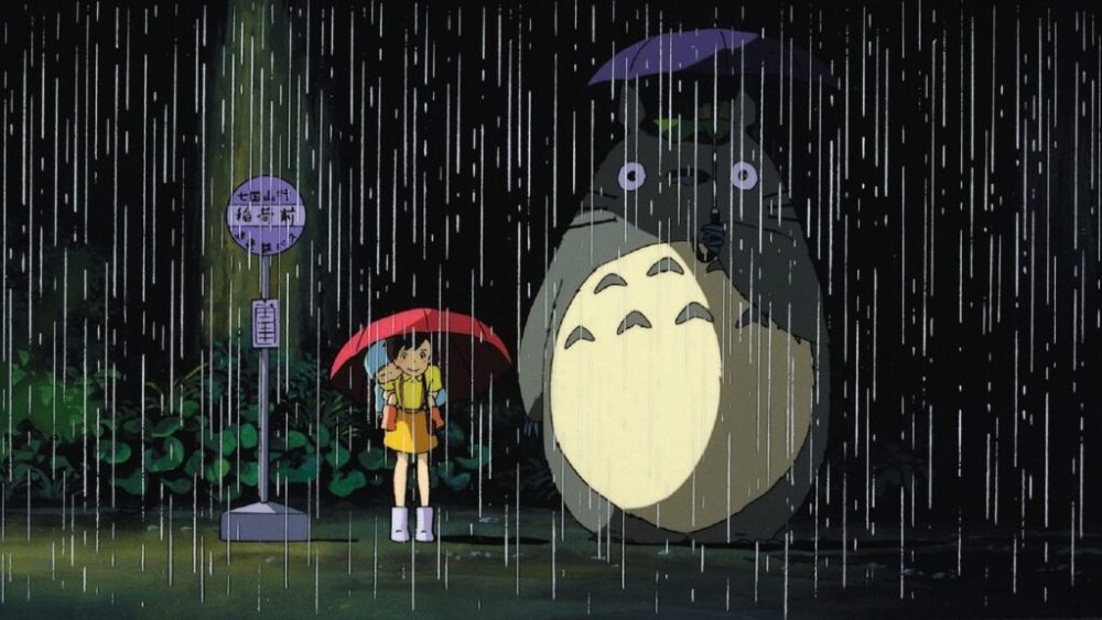 Mon voisin Totoro // Source : Studio Ghibli Mon voisin Totoro // Source : Studio Ghibli