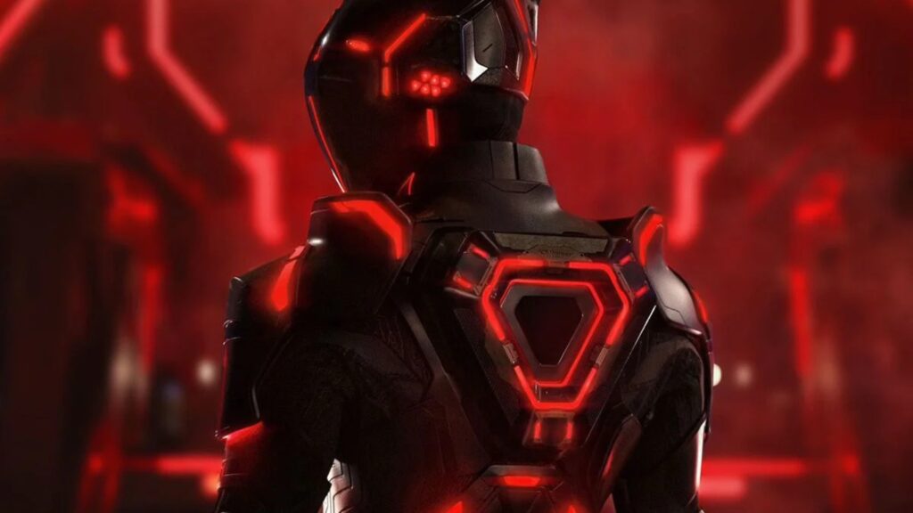 Tron 3 : Arès // Source : Jared Leto Tron 3 : Arès // Source : Jared Leto