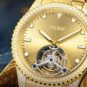 Une montre Donald Trump. // Source : Trump Watches Une montre Donald Trump. // Source : Trump Watches