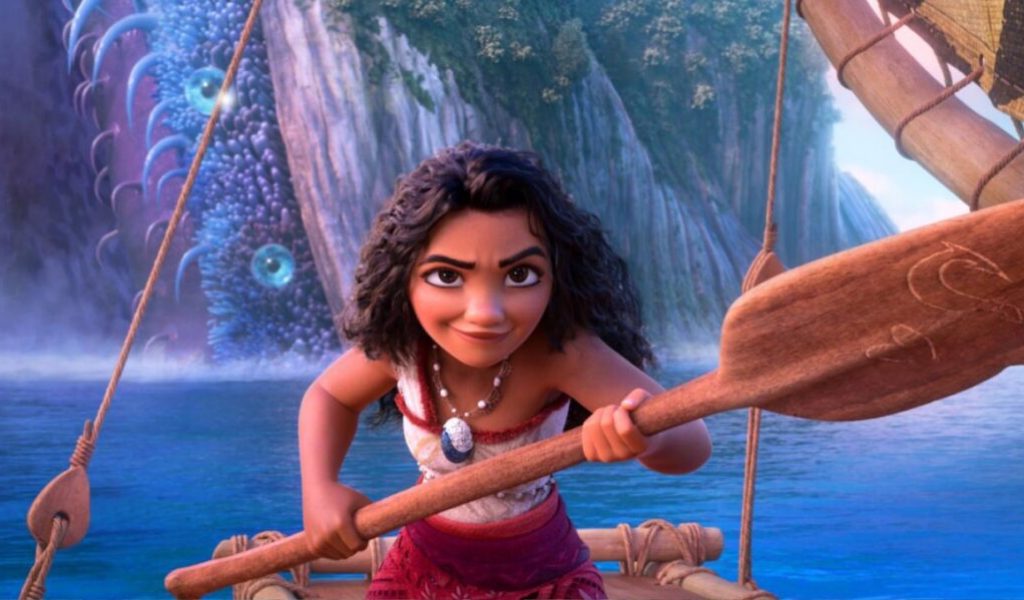 Vaiana 2 // Source : Disney Vaiana 2 // Source : Disney