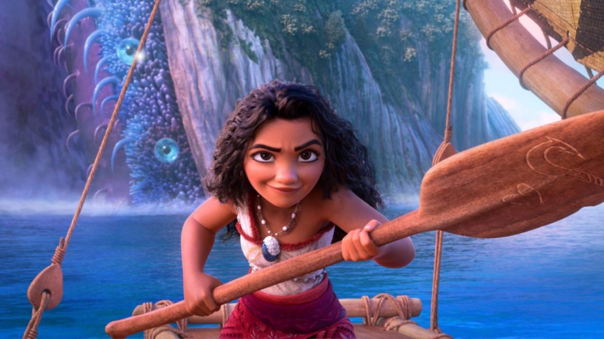 Vaiana 2 // Source : Disney Vaiana 2 // Source : Disney
