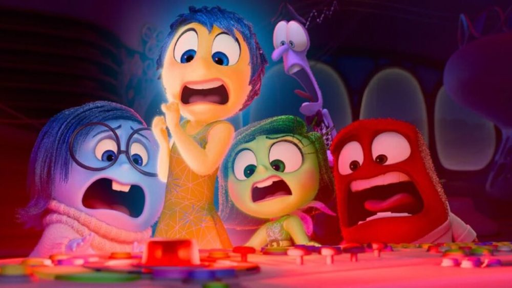 Vice-Versa 2 // Source : 2023 Disney/Pixar Vice-Versa 2 // Source : 2023 Disney/Pixar