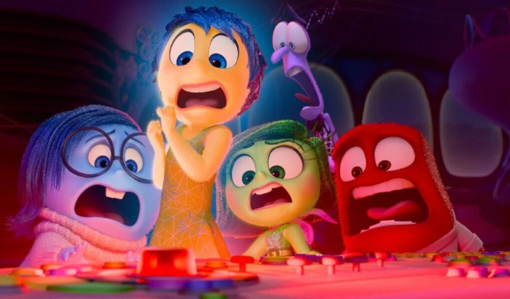 Vice-Versa 2 // Source : 2023 Disney/Pixar Vice-Versa 2 // Source : 2023 Disney/Pixar