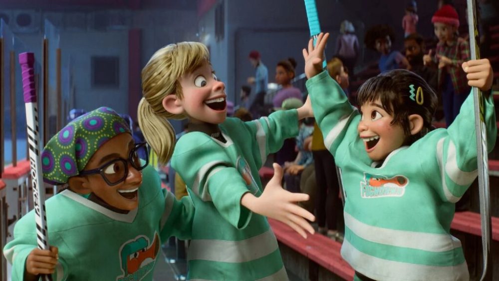 Vice-Versa 2 // Source : 2023 Disney/Pixar Vice-Versa 2 // Source : 2023 Disney/Pixar
