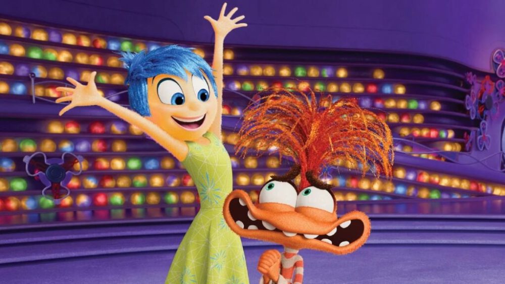 Vice-Versa 2 // Source : 2023 Disney/Pixar Vice-Versa 2 // Source : 2023 Disney/Pixar